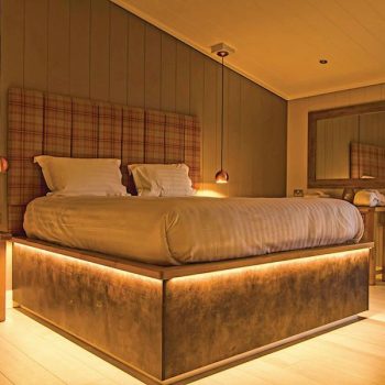 Darwin Lodge Bedroom