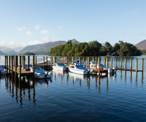 Hire a Boat on Derwentwater