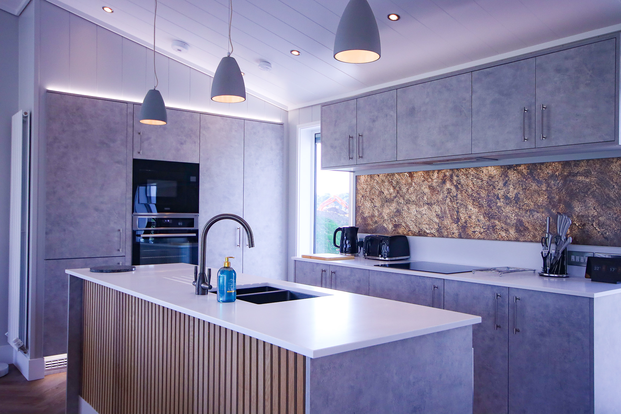 Sheraton 20 Kitchen