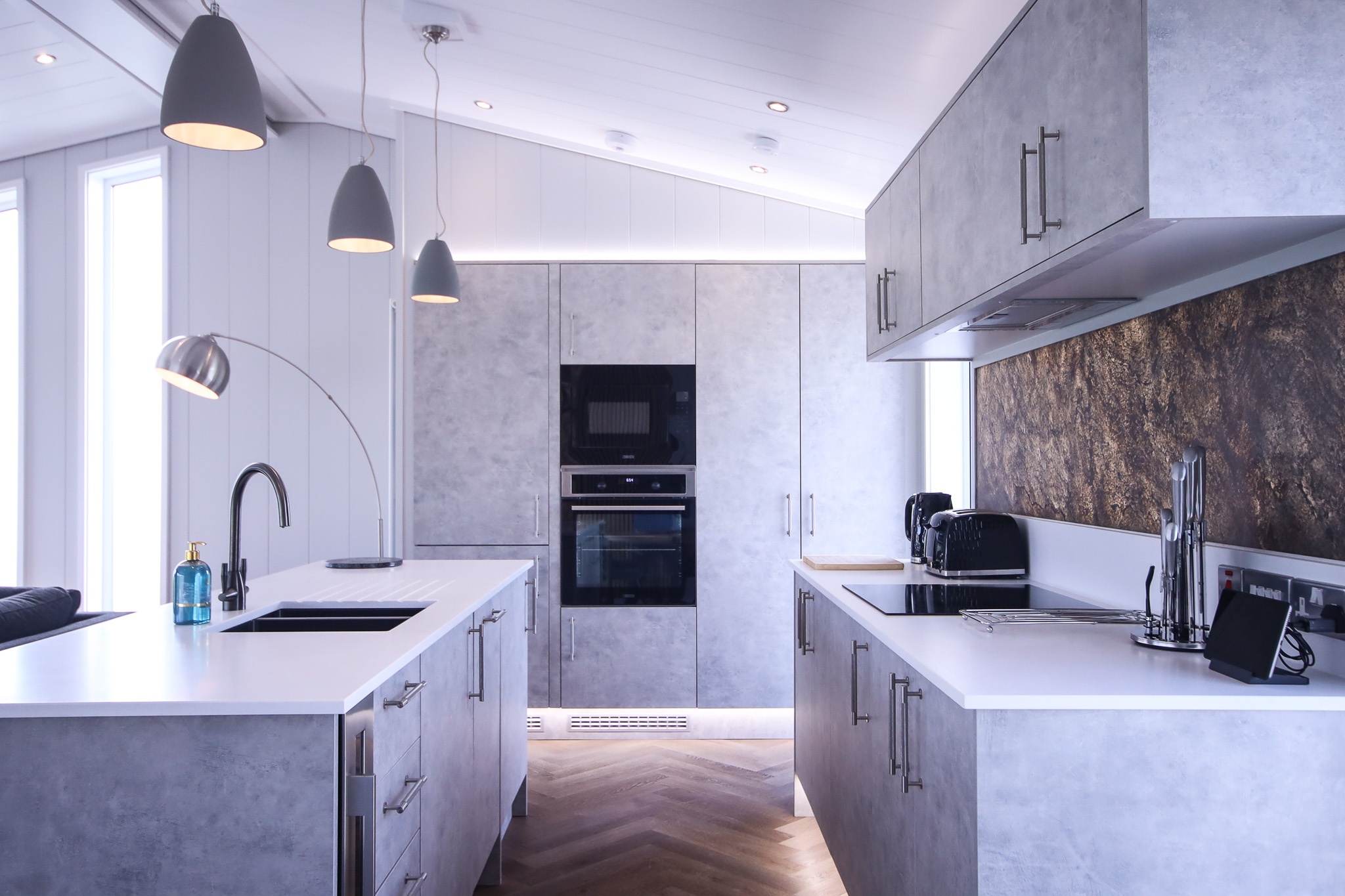 Sheraton 20 Kitchen